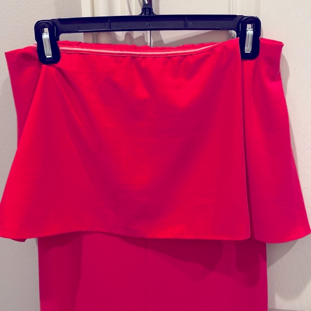 Material Girls brand. Pink jumpsuit. Size small - Picture 2 of 7